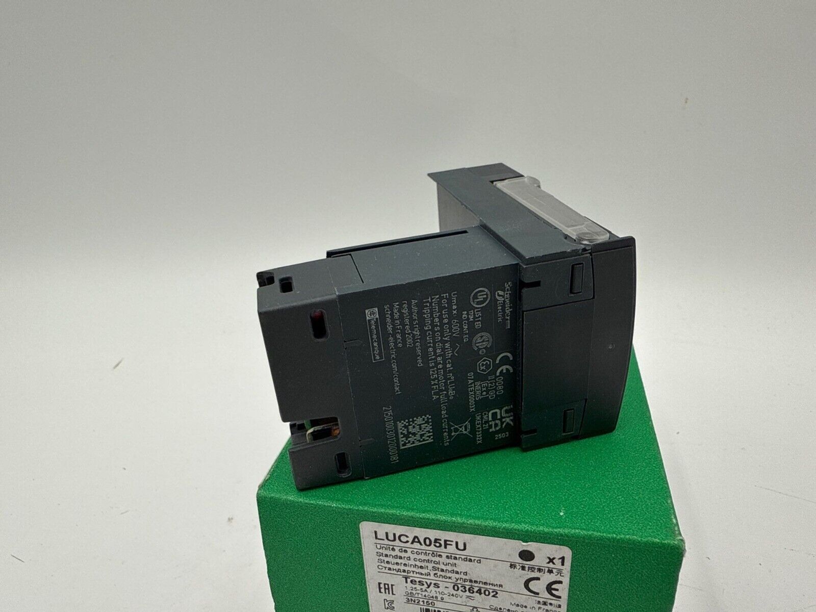 Schneider Electric LUCA05FU New