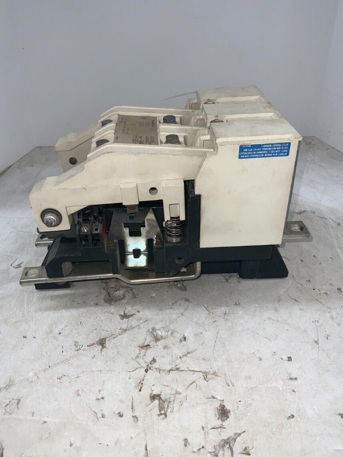 Westinghouse A201K5CAC Used