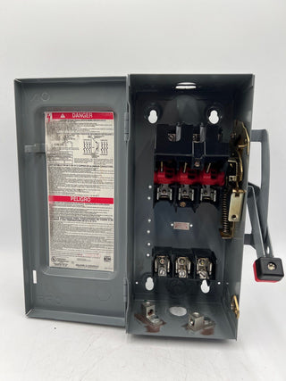 Square D H361 Used