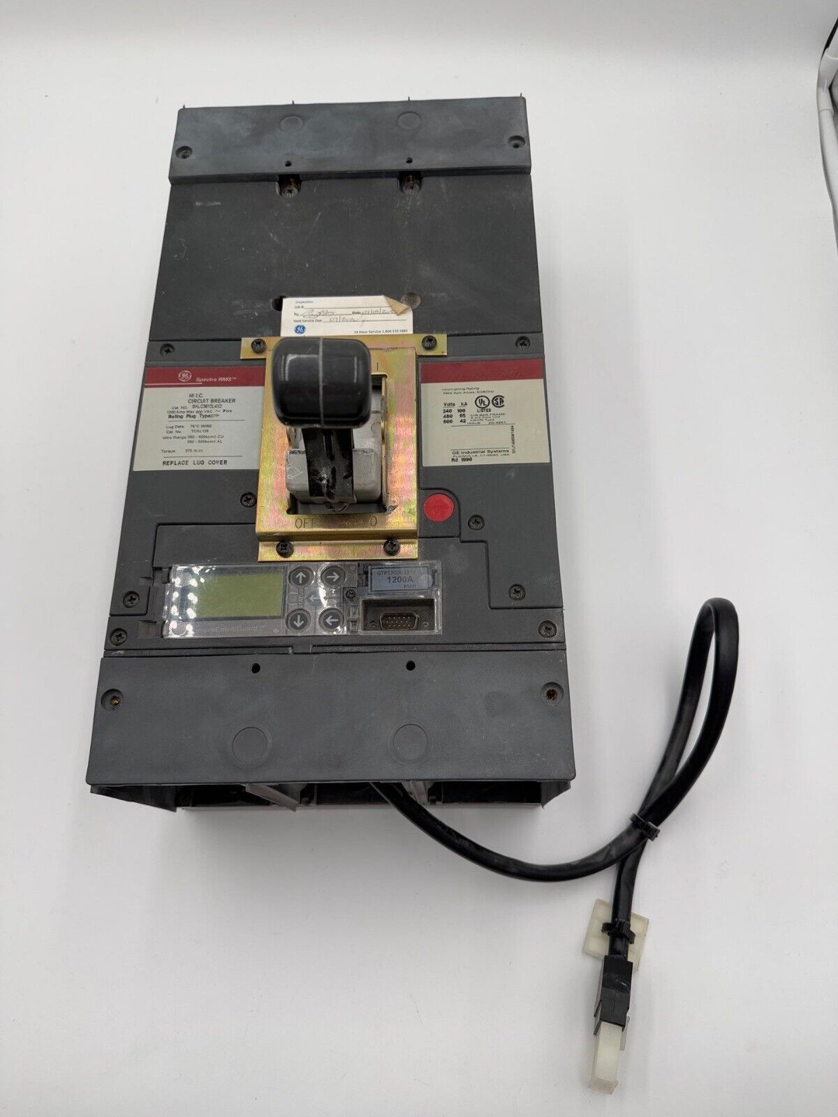 GE SKLC3612L4X2 Used