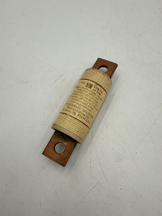 Bussmann KBH80 Used
