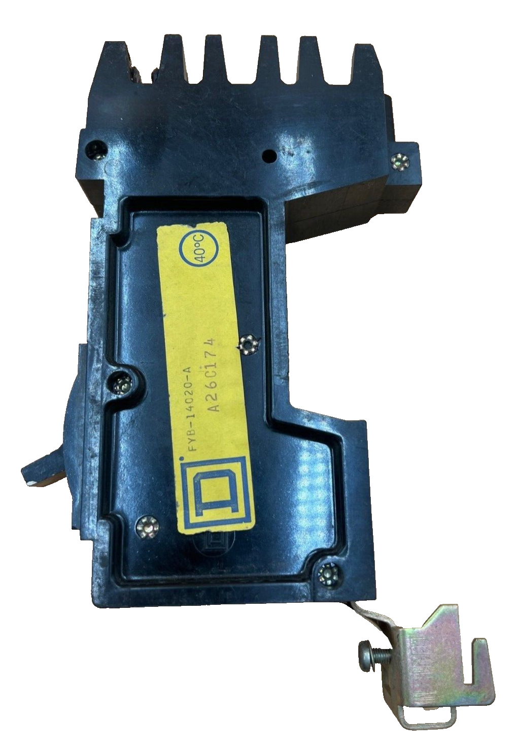 Square D FYB14020A Used