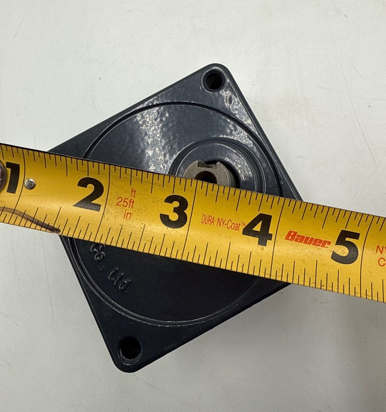 SPG S9KC3BH Induction Motor Gear Head Reducer New