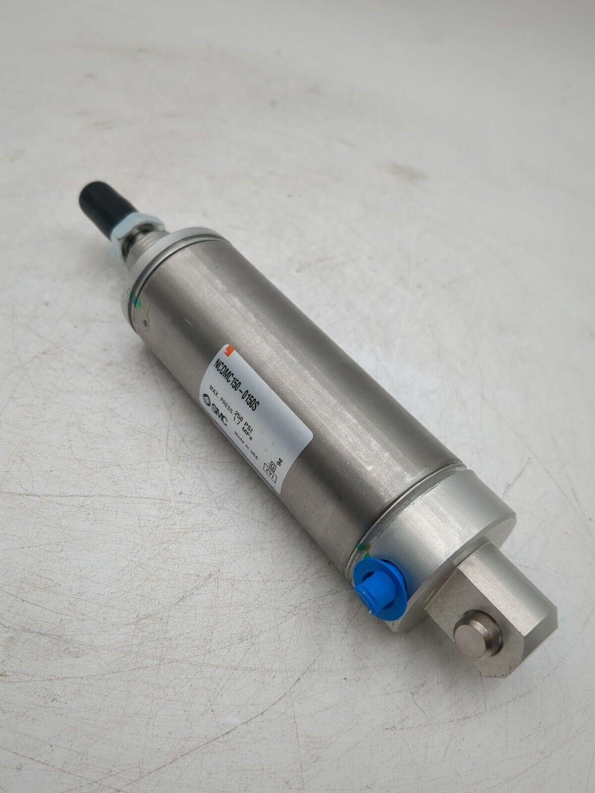 SMC NCDMC150-0150S Used