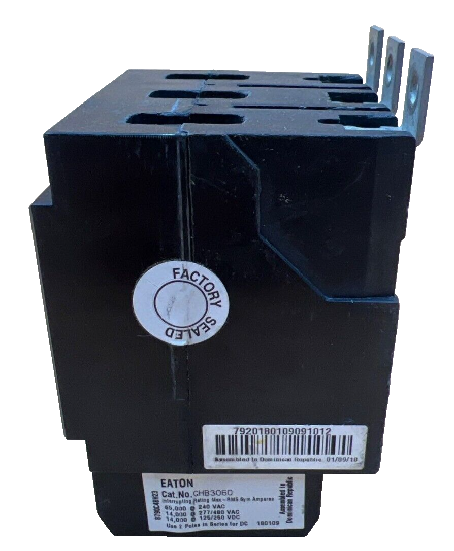 Cutler-Hammer GHB3060 Used