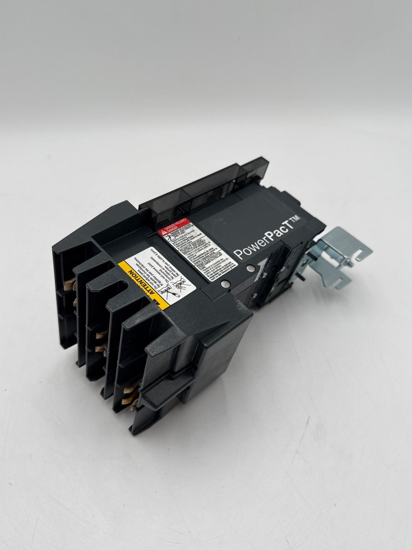 Square D BGA36045 I-Line Circuit Breaker 45A 3P 600V PowerPact 45 Amp 3 Pole New