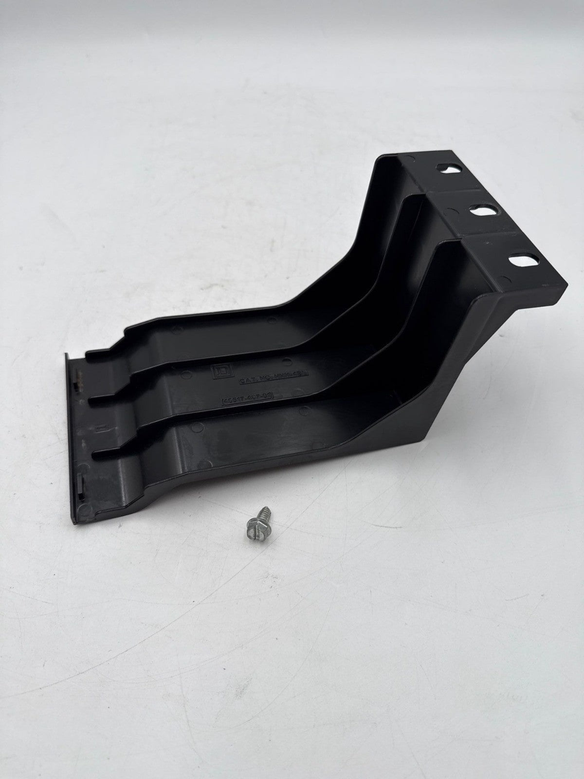 Square D HNM-4BL I-Line Panelboard 4.5" Filler Blank 3P Panel Plate HNM4BL Used