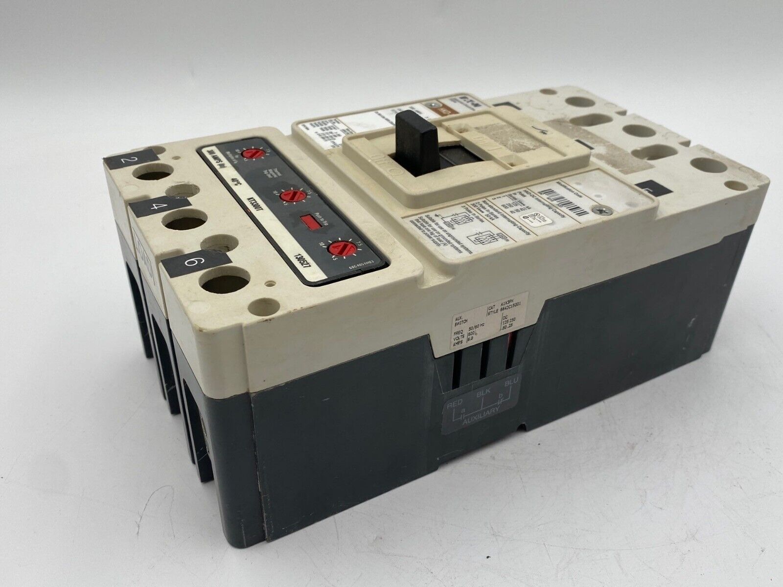 Eaton HKDDC3300WA07S49 Used