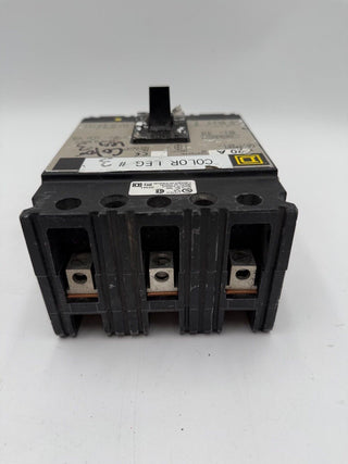 Square D FAL34020 Used