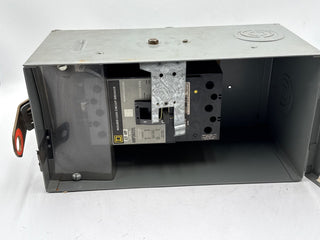 Square D PKA36255 Bus Plug 225A 3PH 3W 600V I-Line Bus way Switch 225 Amp New