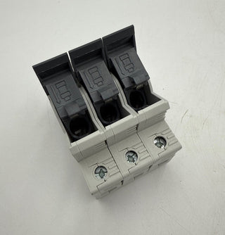 Allen-Bradley 1492-FB3-C30-L Fuse Holder 30A 600V 3P CC Fuses 30 Amp 3 Pole New