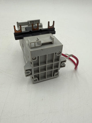 Allen Bradley 592-EEFC Ser C Three Phase Overload Relay 9-45A Used