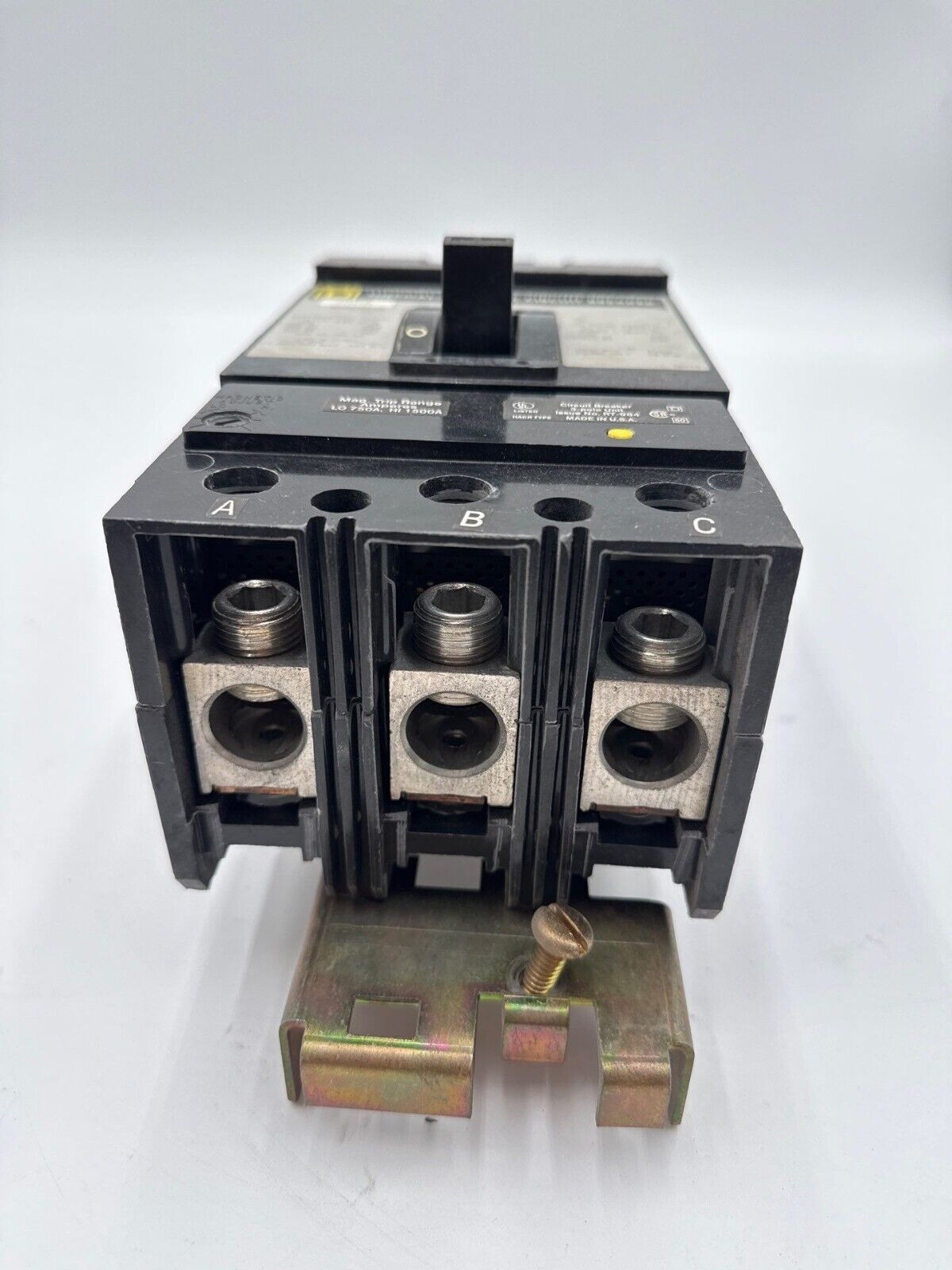 Square D KH36150 Used