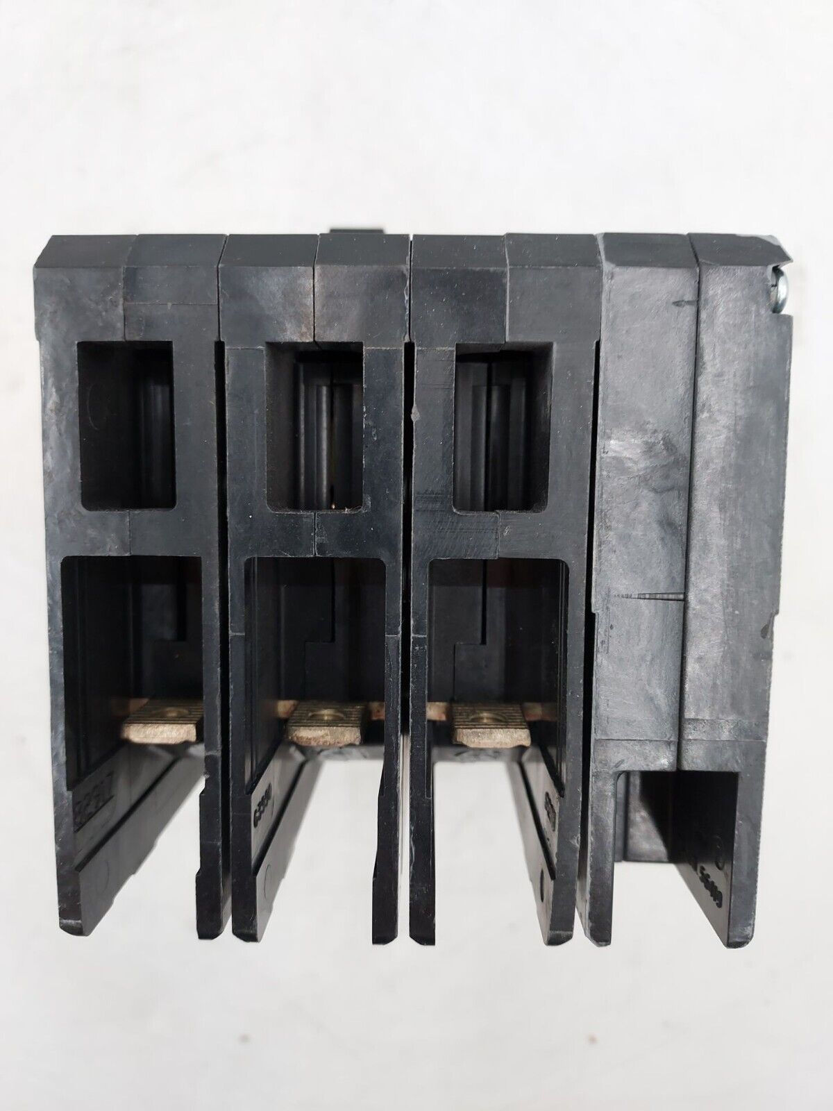 Siemens HED43B040 Circuit Breaker 40A 3P 480V w/S01ED60 Shunt Trip 40 Amp 3 Pole Used