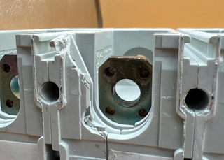 ABB T4N250 Used
