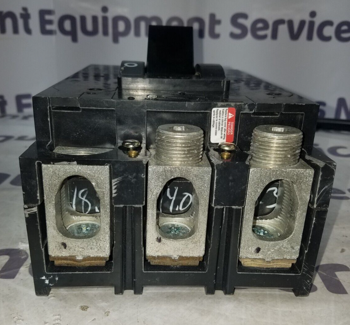 Square D LHL36400 Used