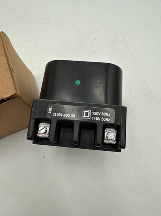 Square D 31091-400-38 New