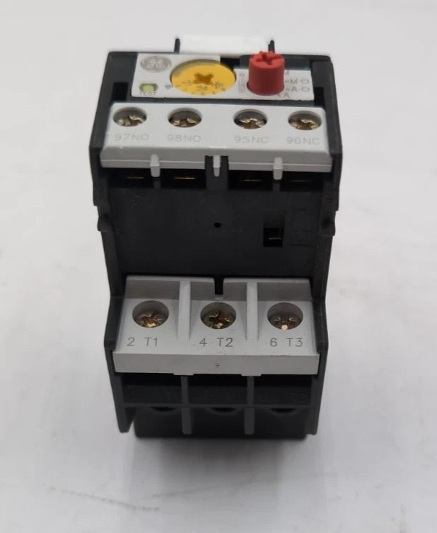 GE RT1U Thermal Overload Relay 21-26A for Class CL04-05 Contactors New in Box New