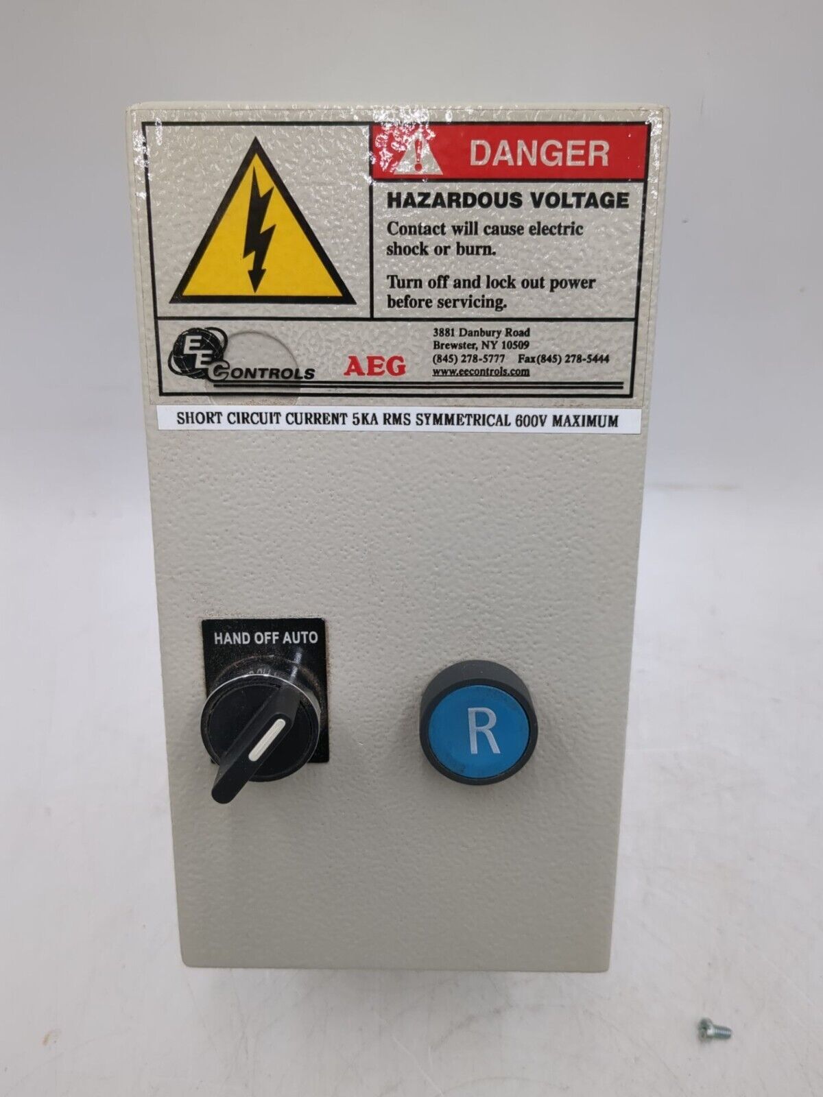 EEC TEC18-A1-18A-KSL-1 New