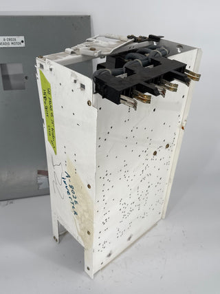 Siemens Model 95 225A 24" Feeder MCC Bucket HFD63B225 225 Amp Used
