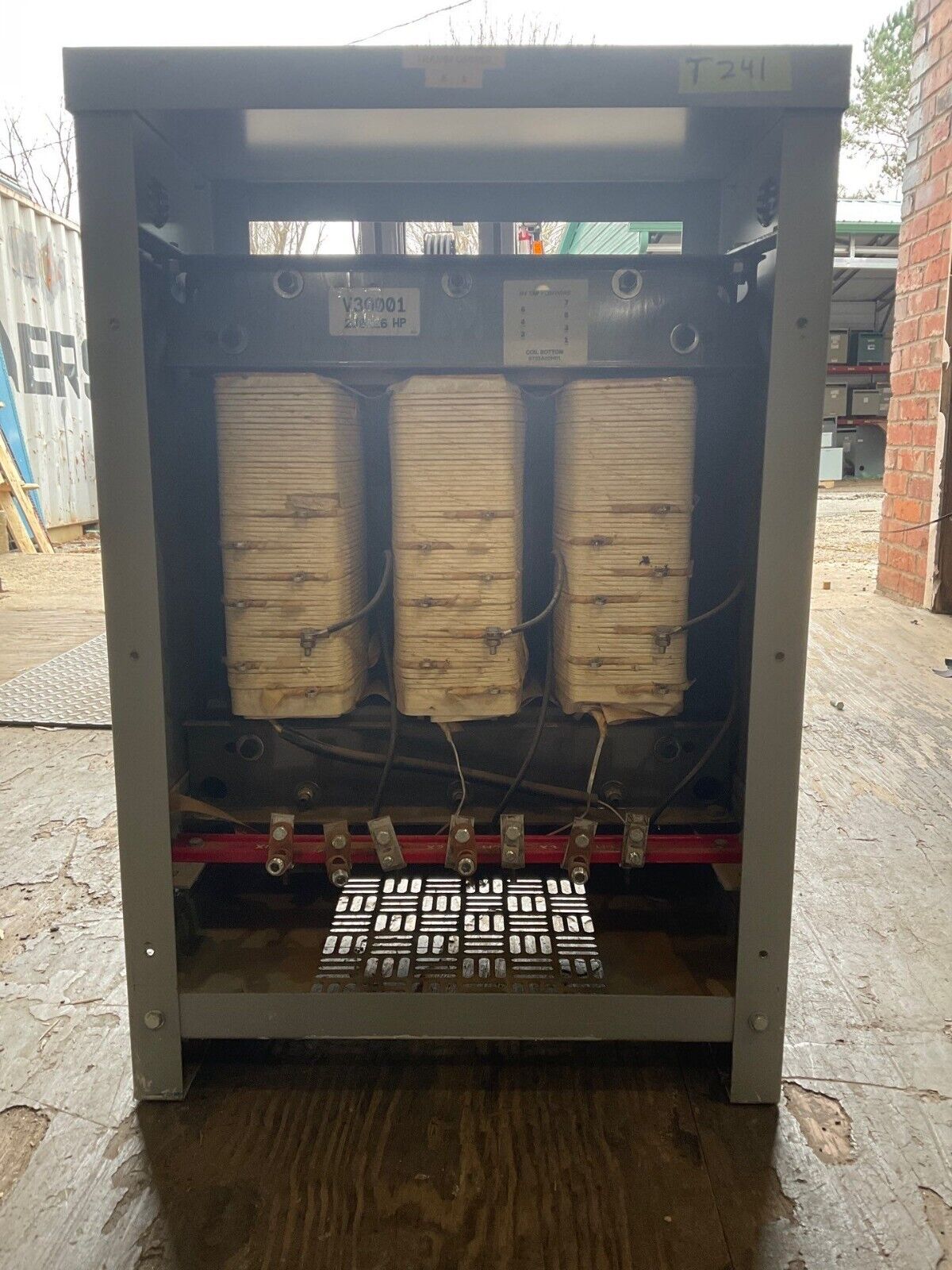 Cutler-Hammer V48M28T30K Used