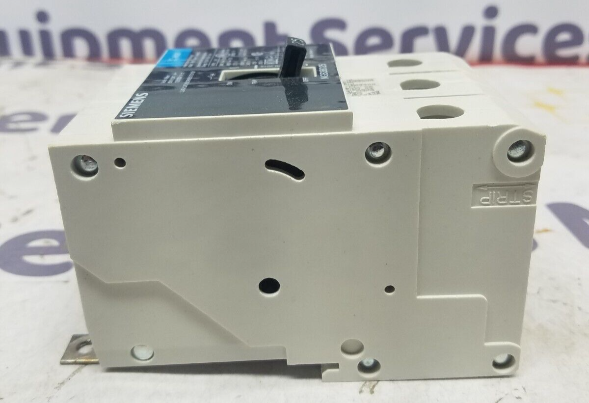 Siemens NGB3B025 Used