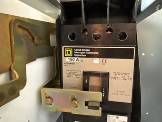 Square D Model 6 Used