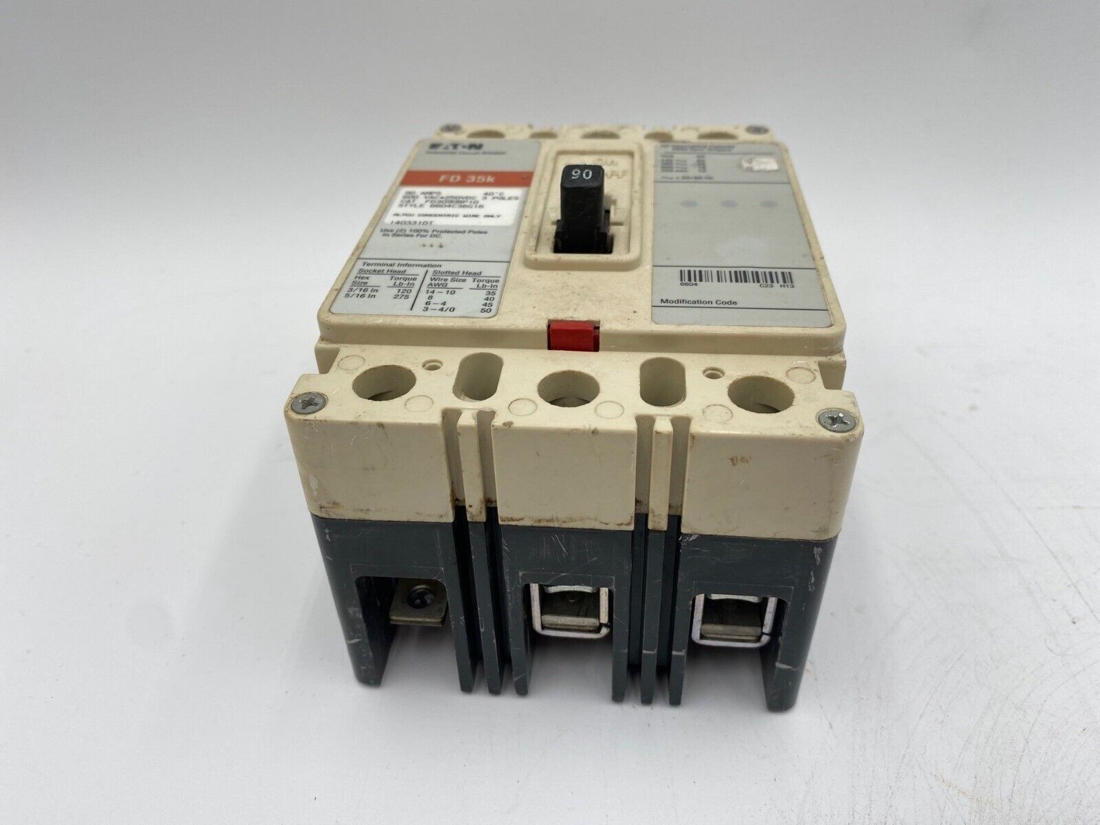Eaton FD3090BP10