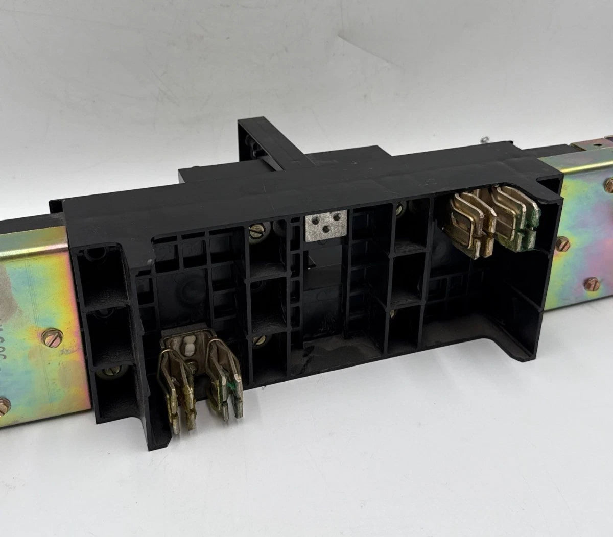 GE AMC4SE APN Circuit Breaker Module 300A 600V Max 4 Pole TEB TED THED SEDA SELA Used