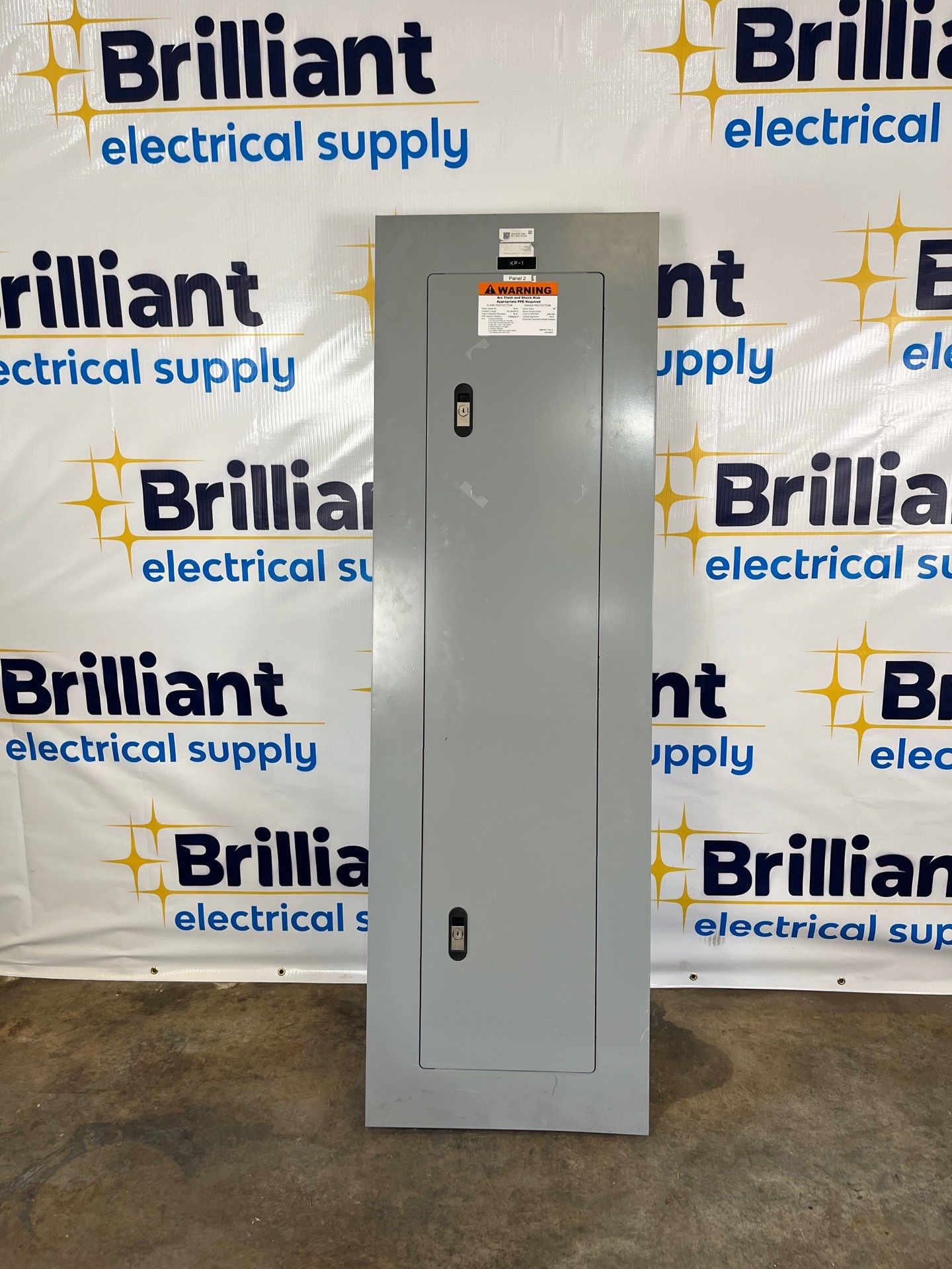 Siemens P1C42ML400ATF P1 Panelboard 400A 208/120V 3PH 4W 42 Cir MLO Indoor Encl B68 Box Used