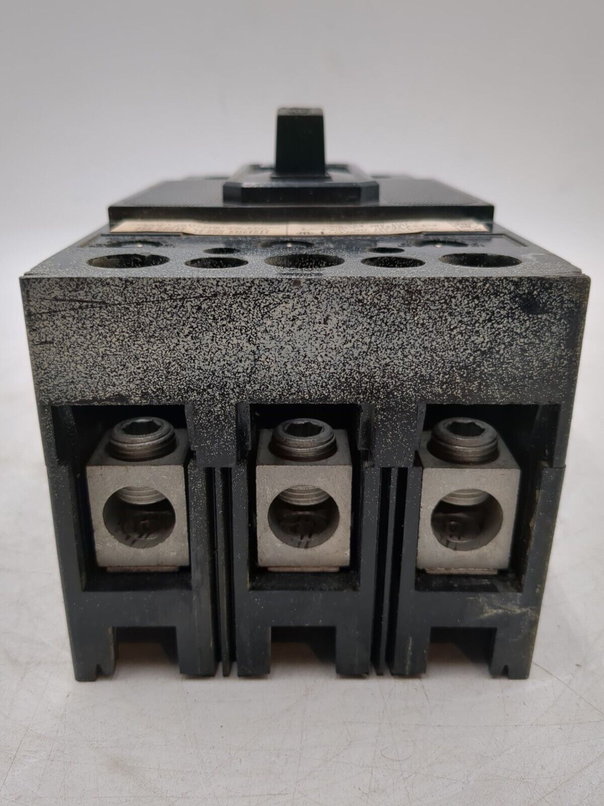 Siemens FJ3-B125 Used