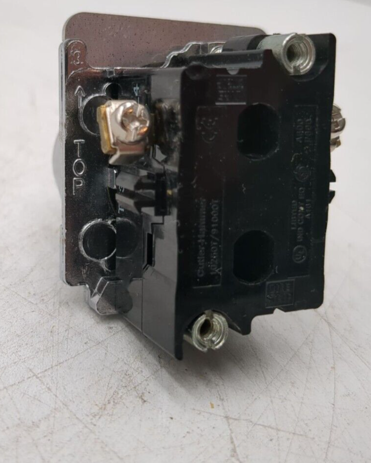 Cutler-Hammer 10250T53 Used