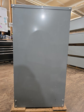 75KVA Square D EE75T3HCU Transformer Pri 480V Sec 208/120V 3PH Indoor Encl New New