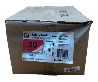 GE TH3361 New