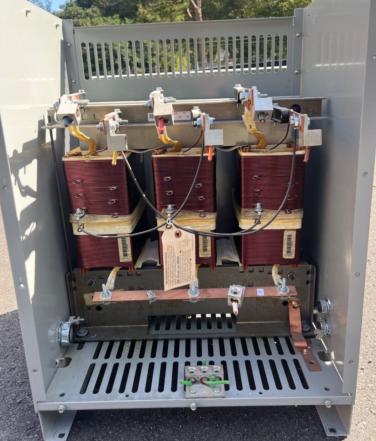 GE 9T83C9872G15 Used