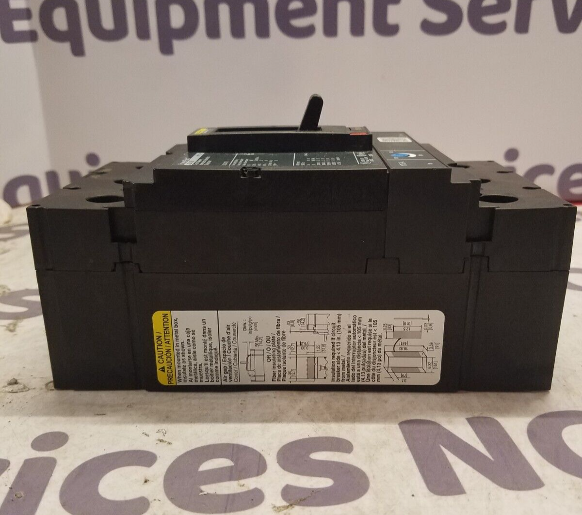 Square D JGL36175 Used