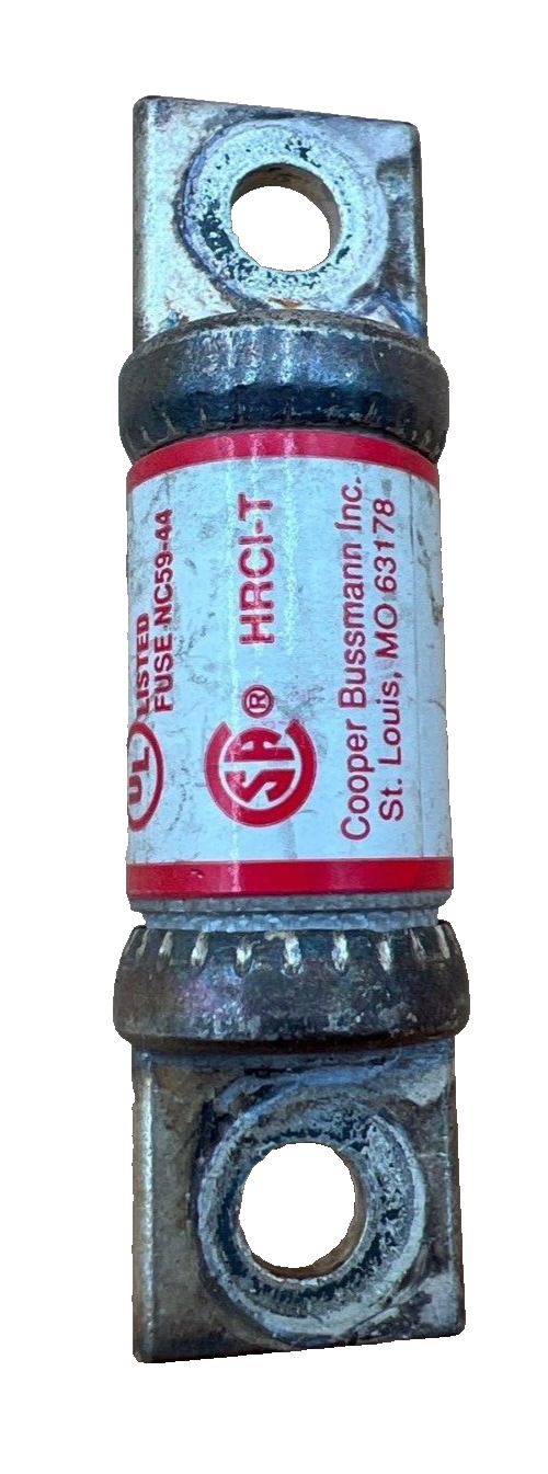 Bussmann JJS-100 Used