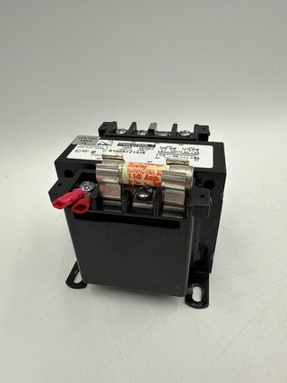 Micron B100BTZ13JK Control Transformer 100VA 1PH Pri 240x480V Sec 120V Used