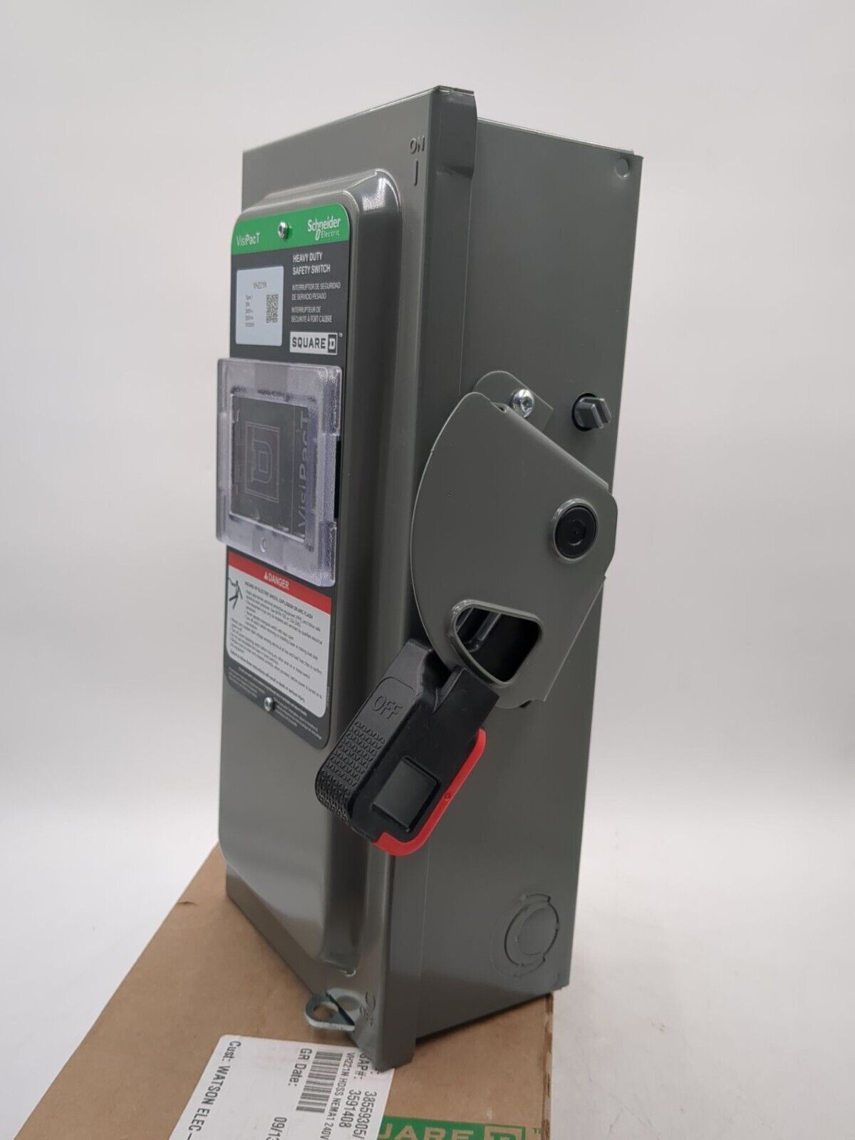 Square D VH221N New