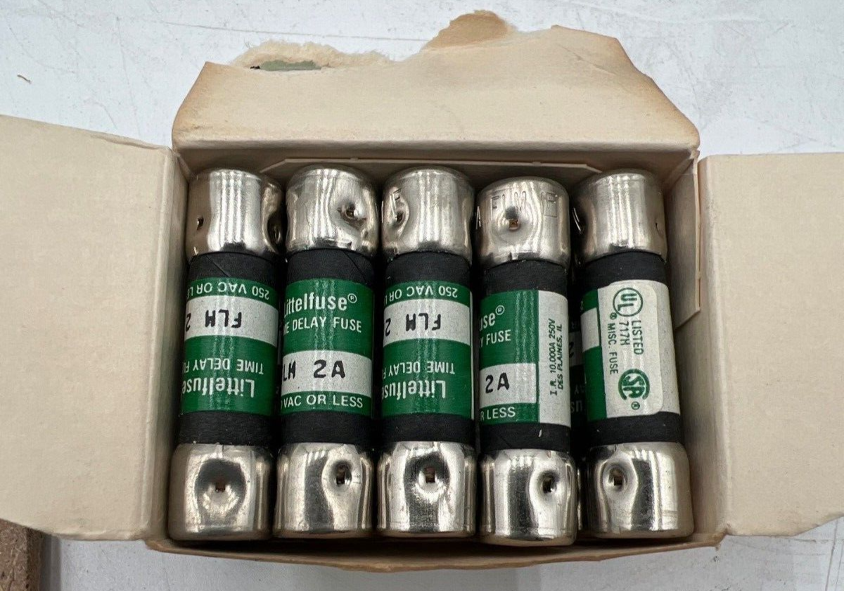 Littelfuse FLM1-1/2 New