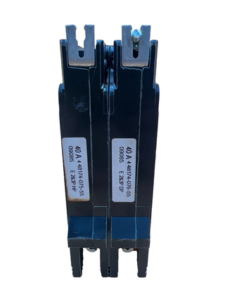 Square D EDB24040 Used