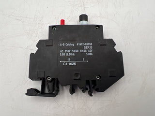 Allen-Bradley 1492-GH050 Used