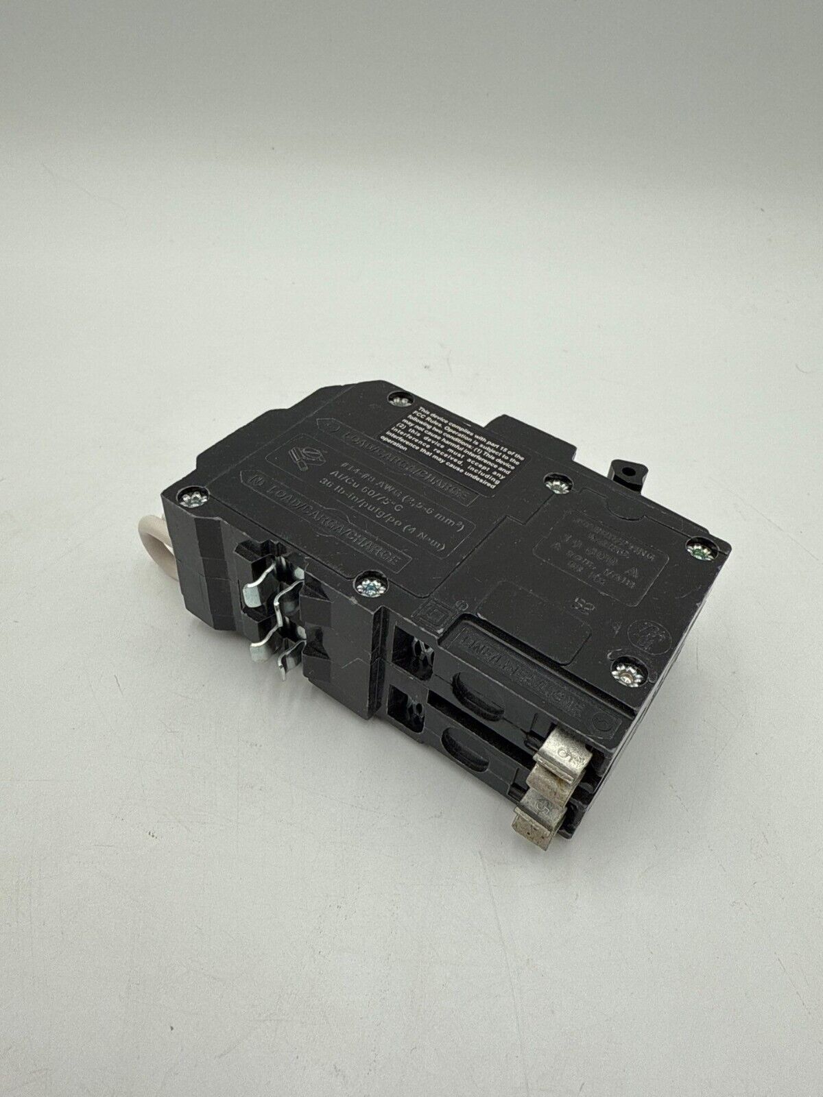 Square D QO230GFI New