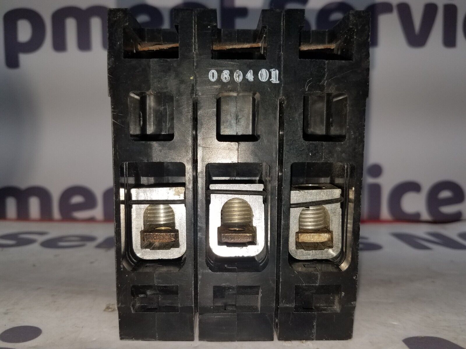 Siemens ED63B050 Used