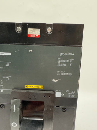 Square D LAP36400MB Used
