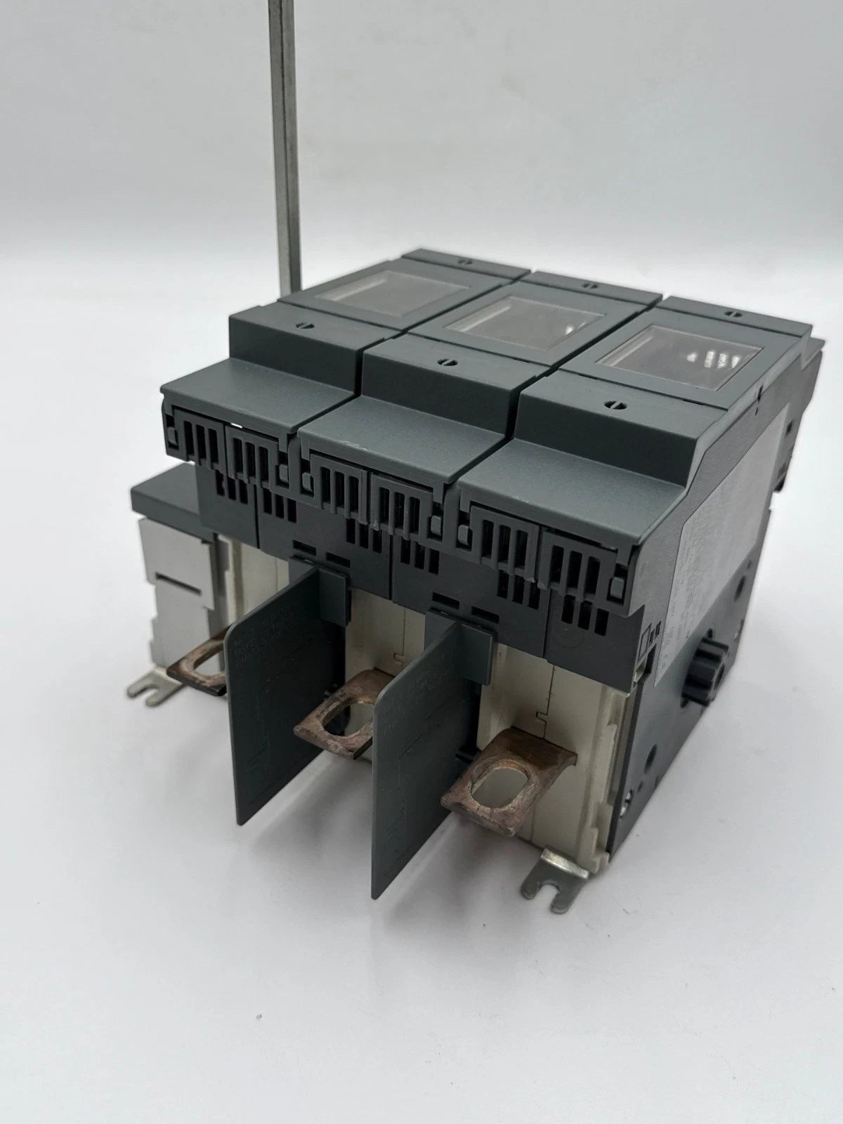 ABB OS200J03 Fused Disconnect Switch 200A 3P 600V 3PH 150HP 200 Amp 3 Pole Used