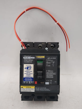 Square D HGL36000S15AA Used