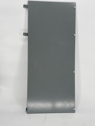 Square D Model 6 36" MCC Blank Door Motor Control Center Space Used