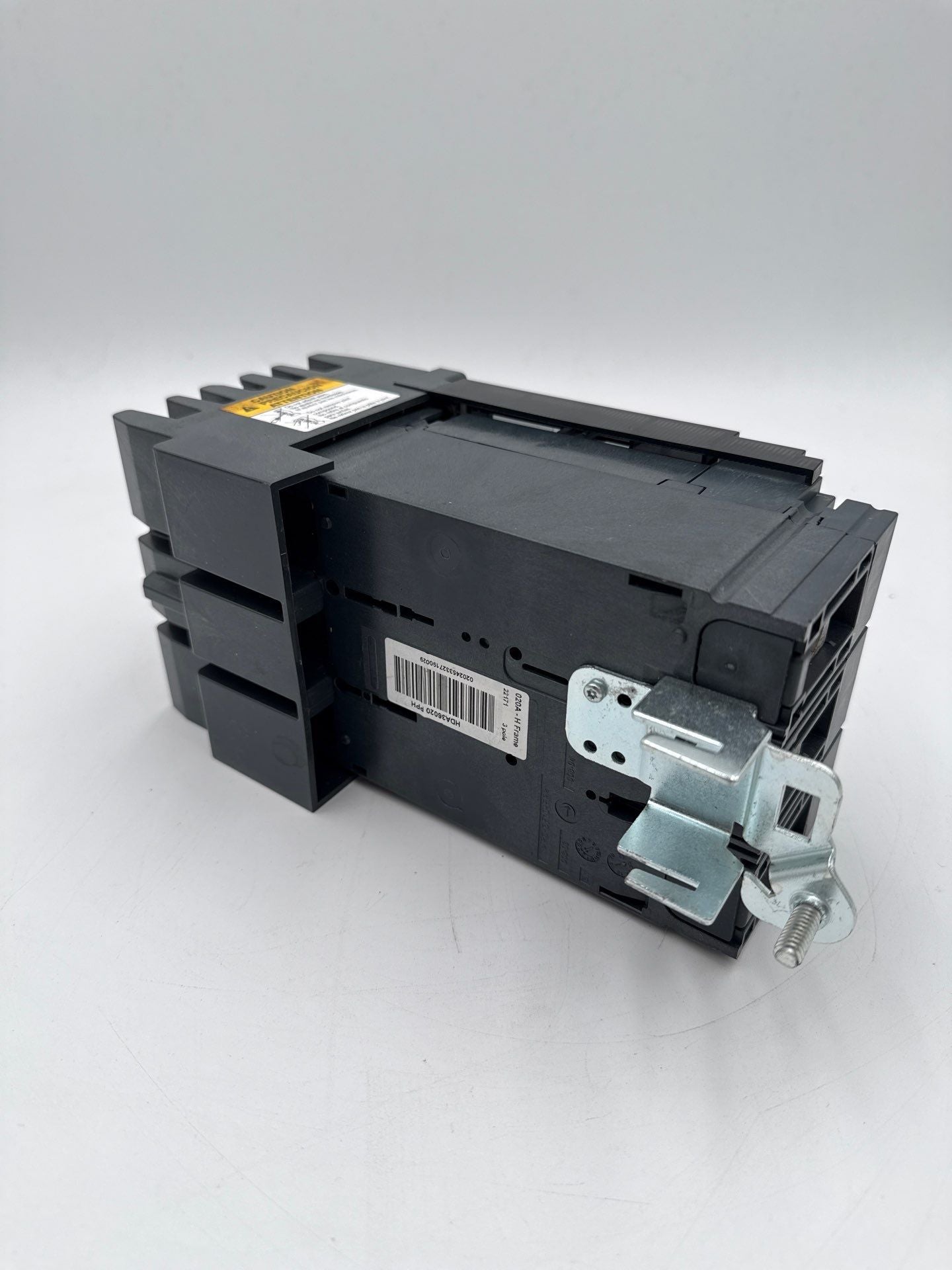 Square D HDA36020 I-Line Circuit Breake 20A 3P 600V HDA PowerPact 20 Amp Used