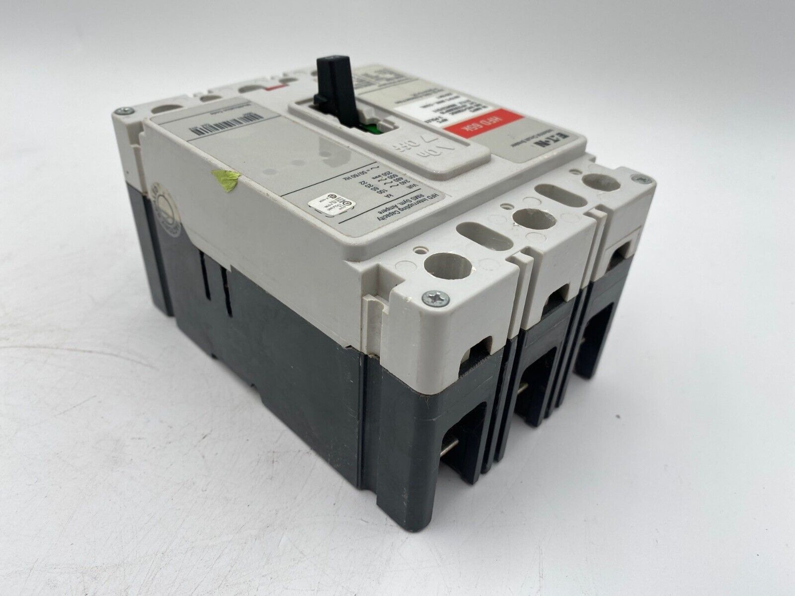 Eaton HFD3050BP10 Used